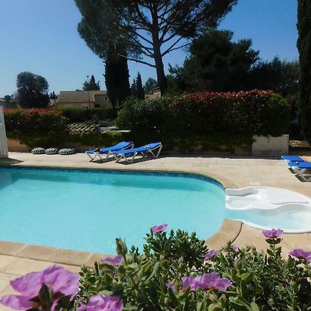 Villetelle Les Bougainvillees De Camargue מראה חיצוני תמונה