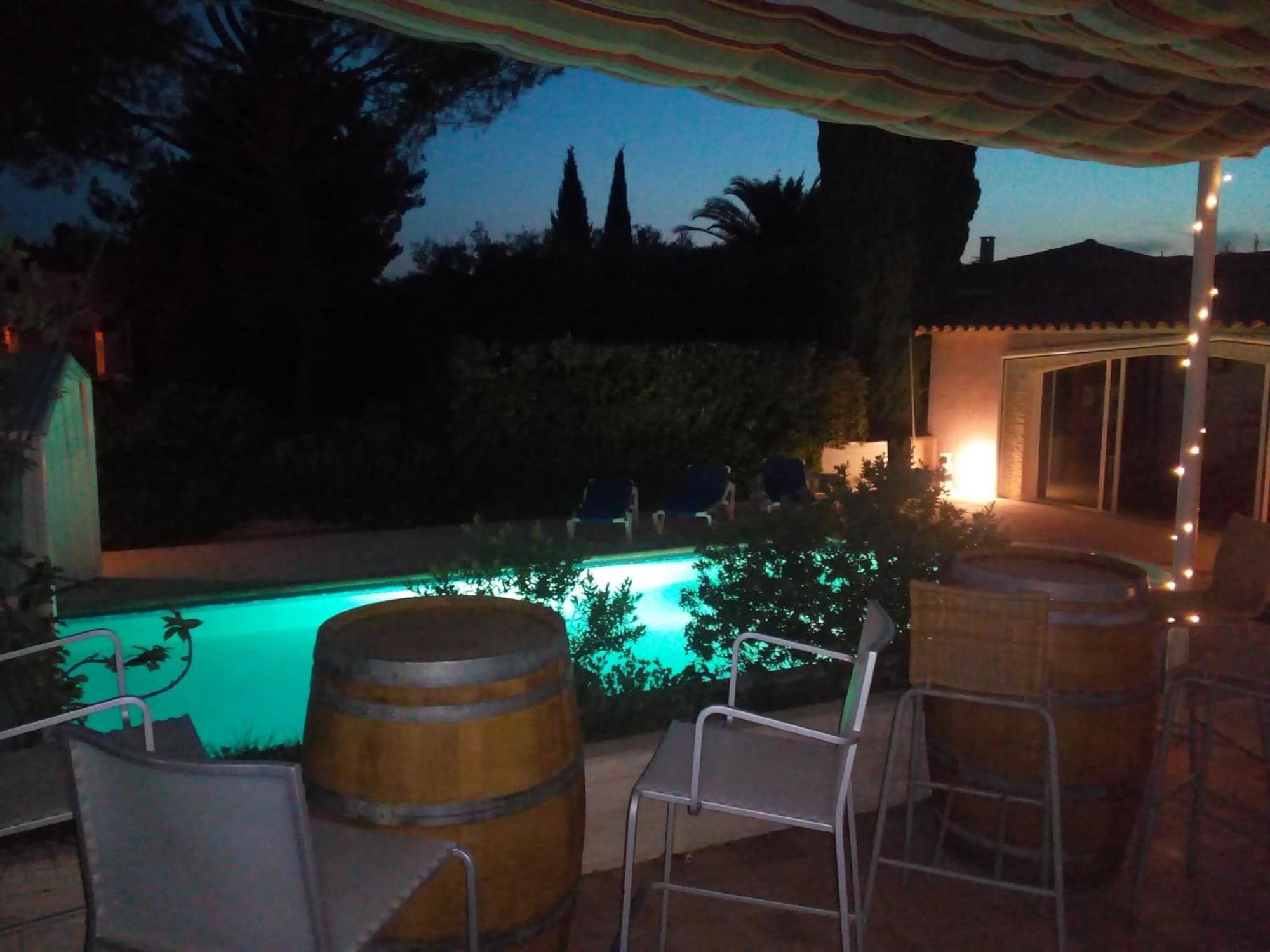 Villetelle Les Bougainvillees De Camargue מראה חיצוני תמונה