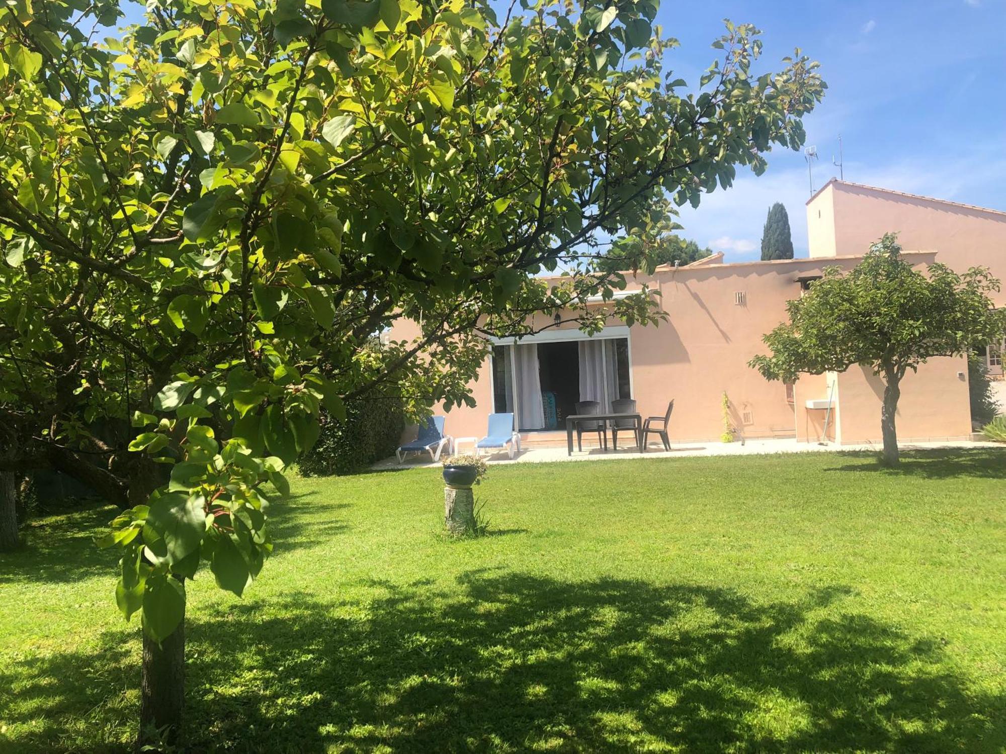 Villetelle Les Bougainvillees De Camargue חדר תמונה