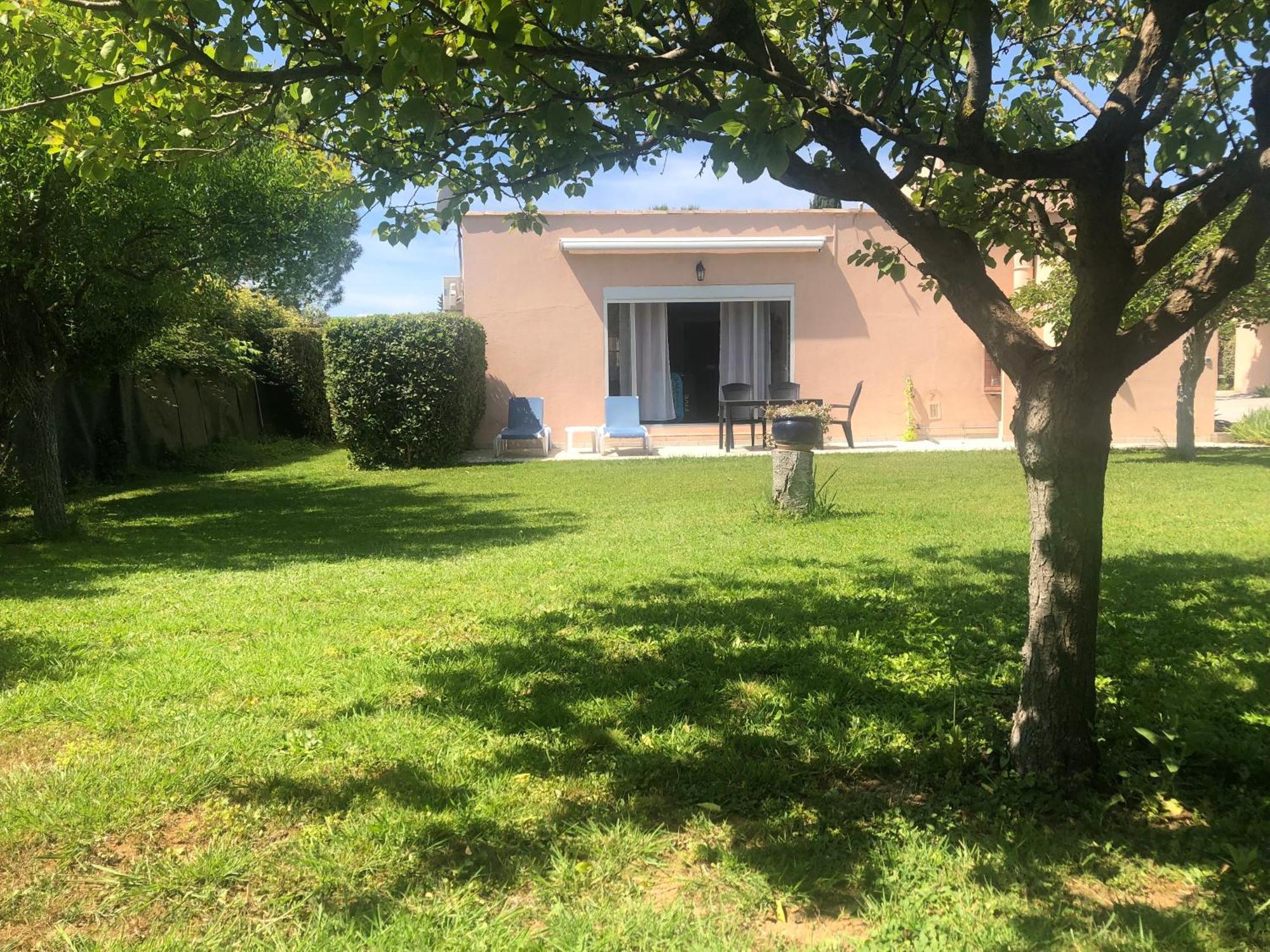 Villetelle Les Bougainvillees De Camargue חדר תמונה