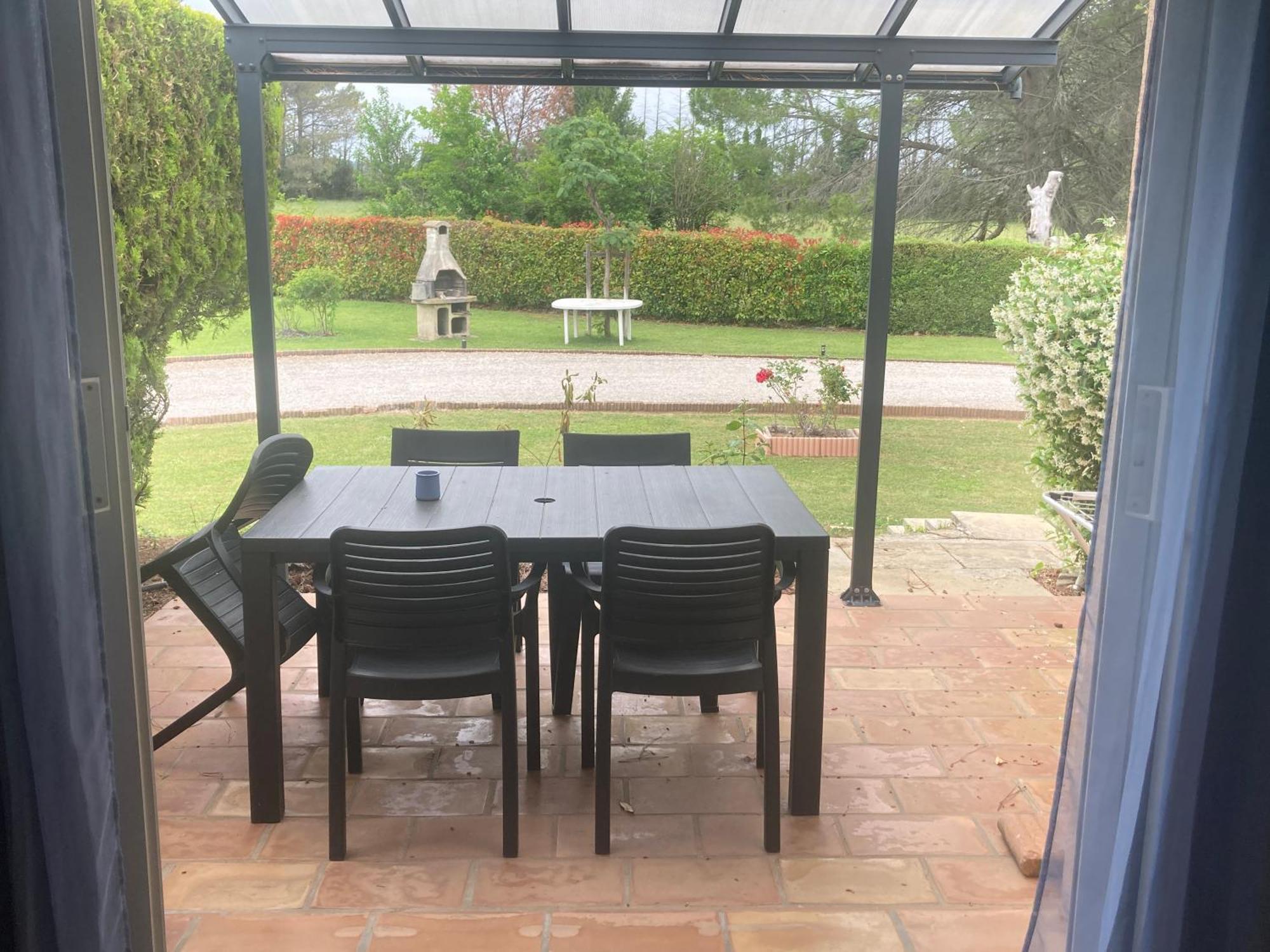 Villetelle Les Bougainvillees De Camargue חדר תמונה